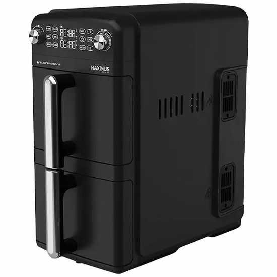 Air Fryer ElectroBras Doble Maximus EBAF-10DB 220V