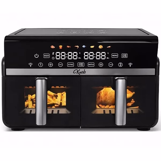 Air Fryer Quanta Krab KBFE10 220V