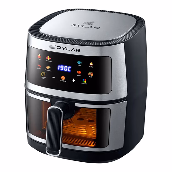  Air Fryer Q...