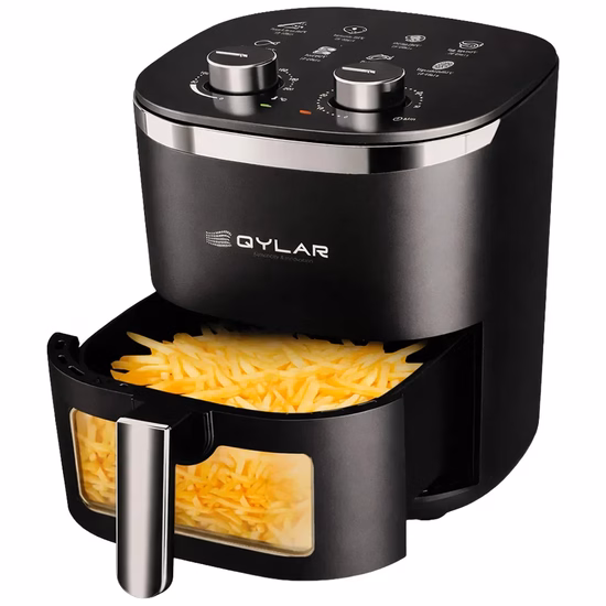 Air Fryer Q...