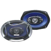 Alto Falante Midi MD-6980 6x9 2200W