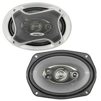 Alto Falante Midi MD-6990 6x9 2200W