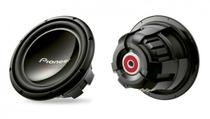 Alto Falante Pioneer TS-W259S4 10" 1200W foto 2