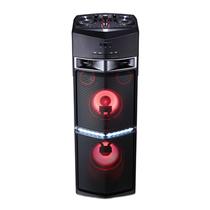 Aparelho de Som LG Xboom OJ98 USB 1800W