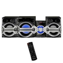Aparelho de Som Panasonic SC-AKX78 USB / Bluetooth