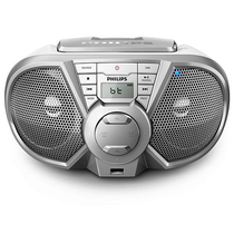 Aparelho de Som Philips PX-3125ST SD / USB foto 1