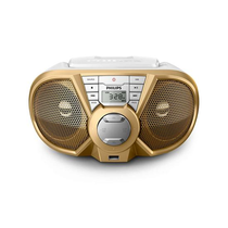 Aparelho de Som Philips PX-3125ST SD / USB foto 2