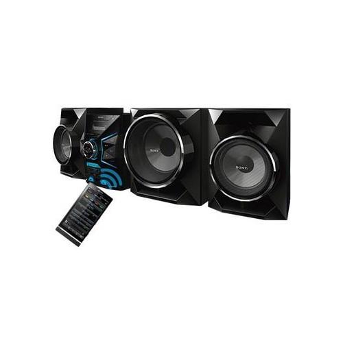 Aparelho de Som Sony MHC-GPX55 USB no Paraguai | Compras Paraguai