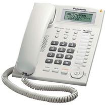 Aparelho de Telefone Panasonic KX-TS880 Bina / Com Fio