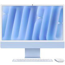 Apple iMac 2024 A3137 Apple M4 / Memória 16GB / SSD 256GB / 24" foto 1