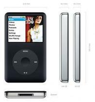 Apple iPod Classic 160GB  foto 1