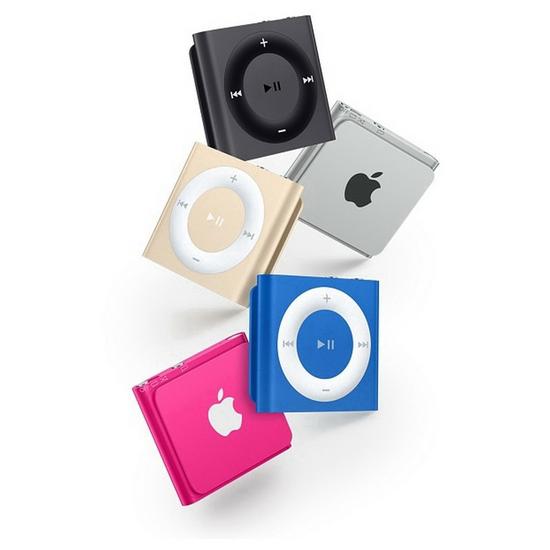 Apple iPod Shuffle 5ª Geração 2GB no Paraguai | Compras Paraguai