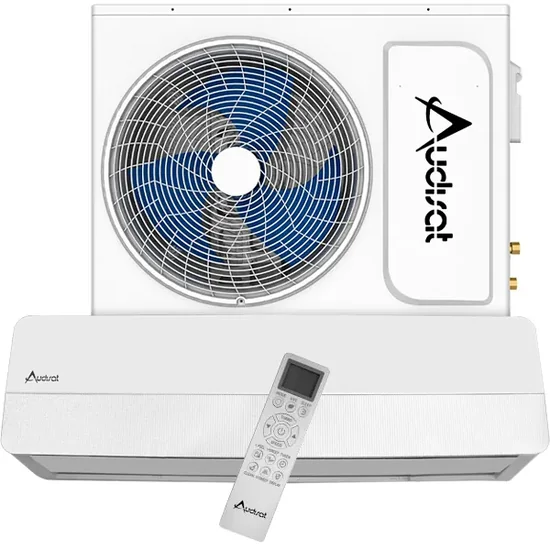 Ar Condicionado Audisat AC-12BR-INV 12000BTU 220V 60Hz foto 1