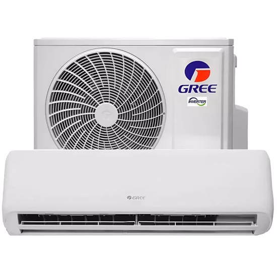 Ar Condicionado Gree GWH24ATDXE-S3DNA1A 24000BTU 220V 50/60Hz Inverter foto 1