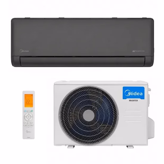 Ar Condicionado Midea MDBP-18INV 18000BTU 220V 60Hz Inverter