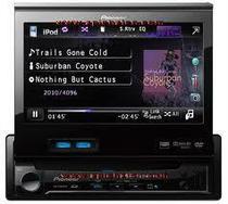 Auto DVD Player Pioneer AVH-P5250 Bluetooth USB SD 7" foto 1