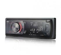 Auto Rádio CD Player LG LCF-600UN USB MP3 WMA 