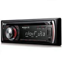 Auto Rádio CD Player LG LCF-800IN Bluetooth USB MP3 WMA