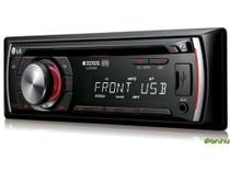 Auto Rádio CD Player LG LCS-500UN USB MP3 WMA