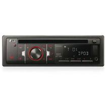 Auto Rádio CD Player LG LCS-510IR USB MP3 WMA
