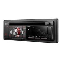 Auto Rádio CD Player LG LCS-510IR USB MP3 WMA foto 1