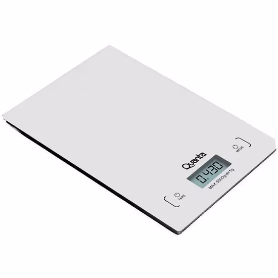 Balança de Cozinha Quanta QTBCV50 5KG