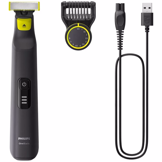 Barbeador Philips OneBlade Pro QP6532/10
