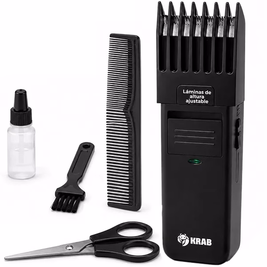  Barbeador Q...