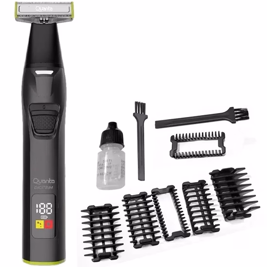 Barbeador Quanta QTCAT60 Bivolt
