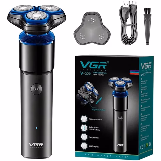 Barbeador Voyager VGR V-325