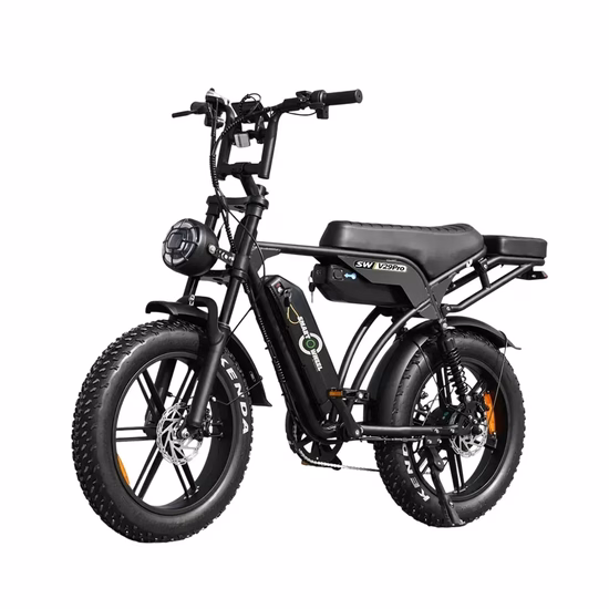 Bicicleta Eléctrica Smart Wheel V29 Pro