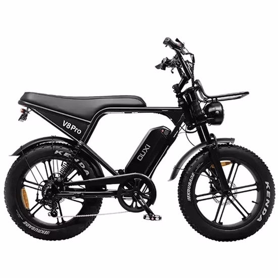 Bicicleta Elétrica Bluhan Ebike V8 Pro