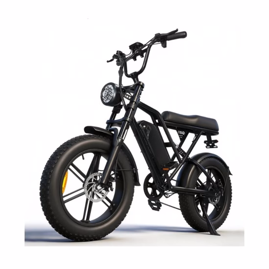 Bicicleta Elétrica Blulory G60