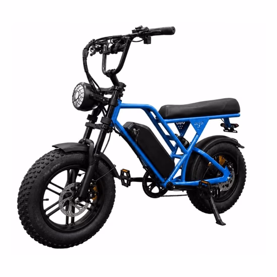 Bicicleta Elétrica Blulory G60 Mini