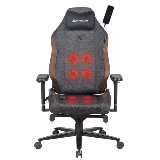 Cadeira Gamer MaxRacer Heavy HVY-14-SMI-TCDO