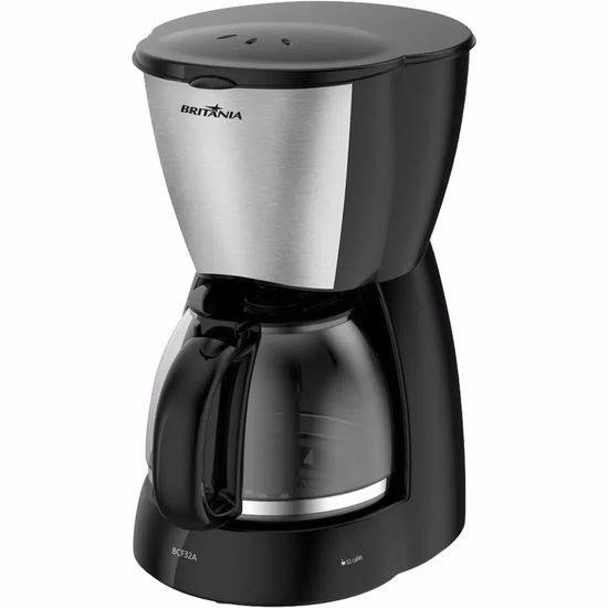 Cafeteira Britania BCF32A 110V