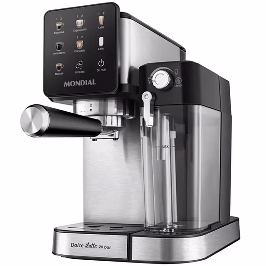 Cafeteira Mondial Dolce Latte C-28-ECL 110V