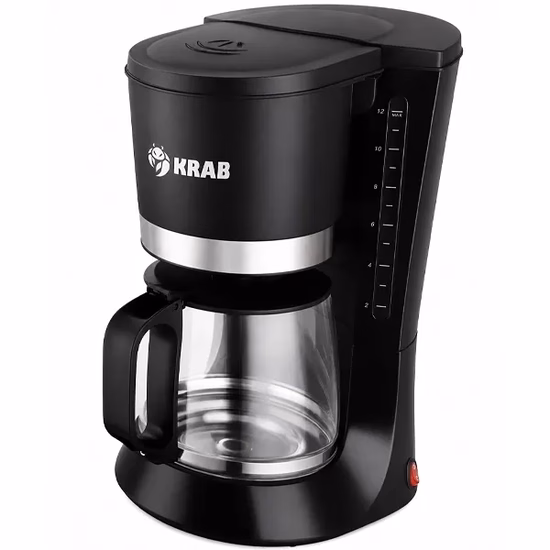Cafeteira Quanta Krab KBCE1200 220V