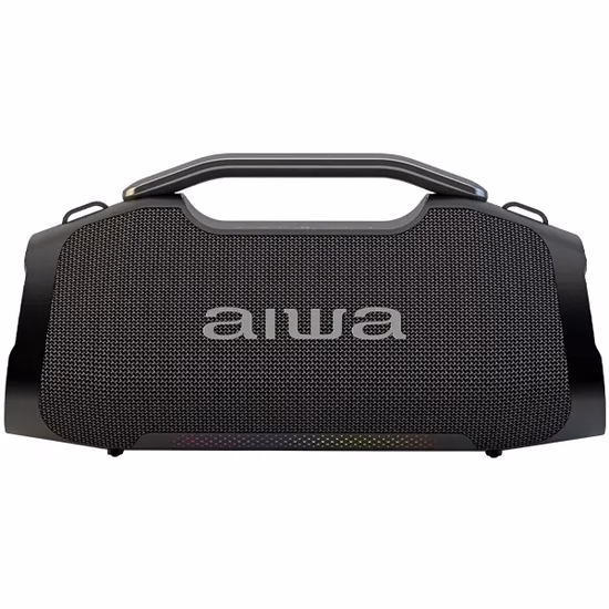 Caixa de Som Aiwa AWA411 USB / Bluetooth / Karaokê