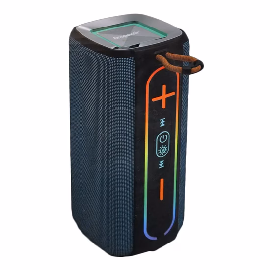 Caixa de Som Ecopower EP-2302 SD / USB / Bluetooth