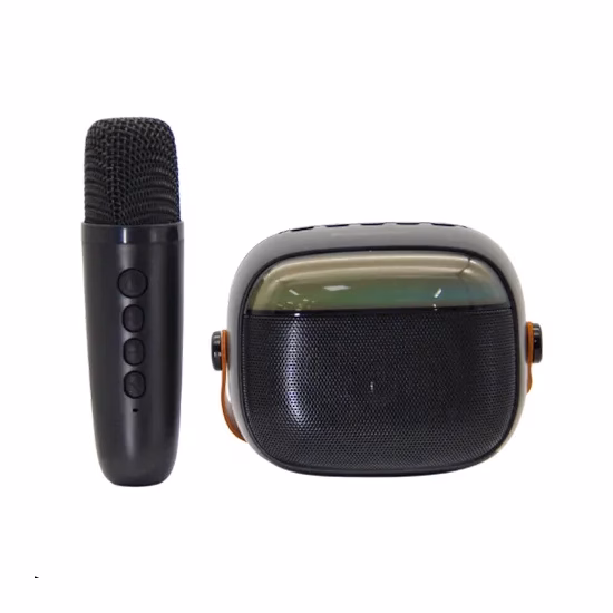 Caixa de Som Ecopower EP-2383 USB / Bluetooth / Karaokê