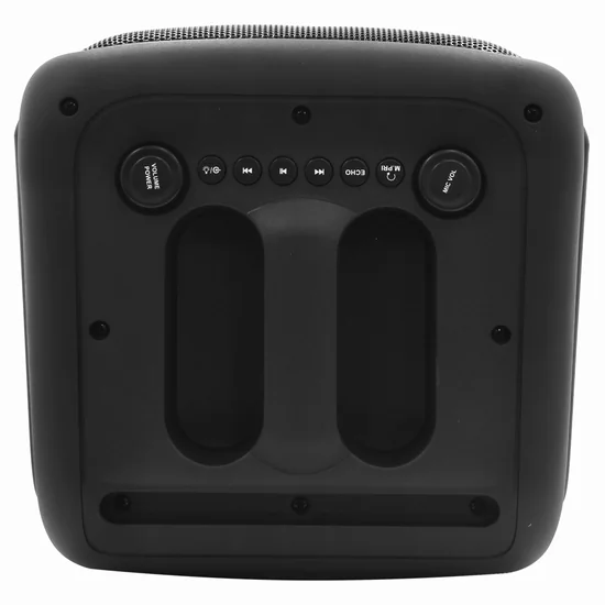 Caixa de Som Ecopower EP-S108 SD / USB / Bluetooth / Karaokê foto 1
