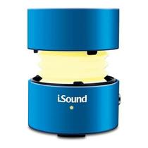 Caixa de Som iSound Fire Glow