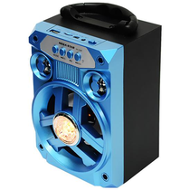 Caixa de Som Mega Star HY-05BT SD / USB / Bluetooth foto 1