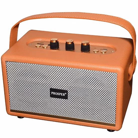 Caixa de Som Prosper MK-324 SD / USB / Bluetooth foto 2