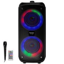 Caixa de Som Prosper P-1434 SD / USB / Bluetooth / Karaokê