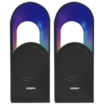 Caixa de Som Satellite AS-92009B Bluetooth