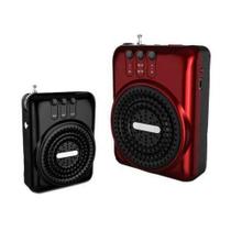 Caixa de Som Sixer SX-818SP SD / USB