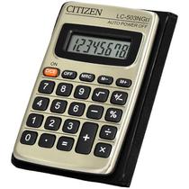 Calculadora Citizen LC-503NGII
