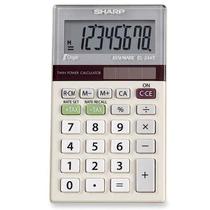 Calculadora Sharp EL-244TB